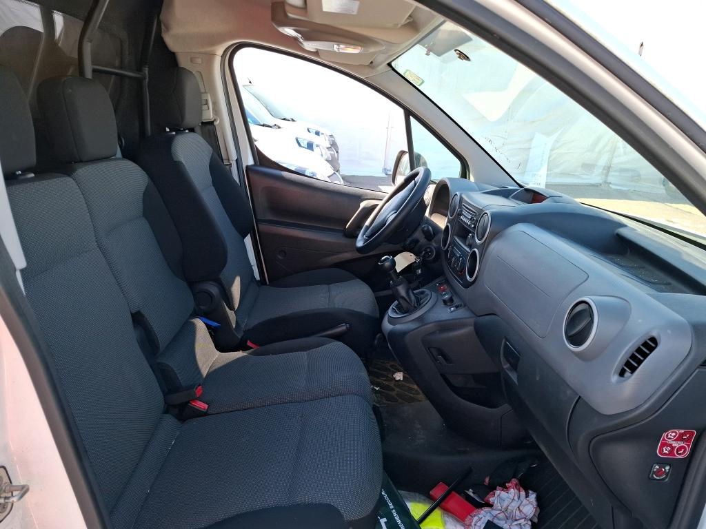 Citroen BERLINGO M BLUEHDI 100 CLUB 2018