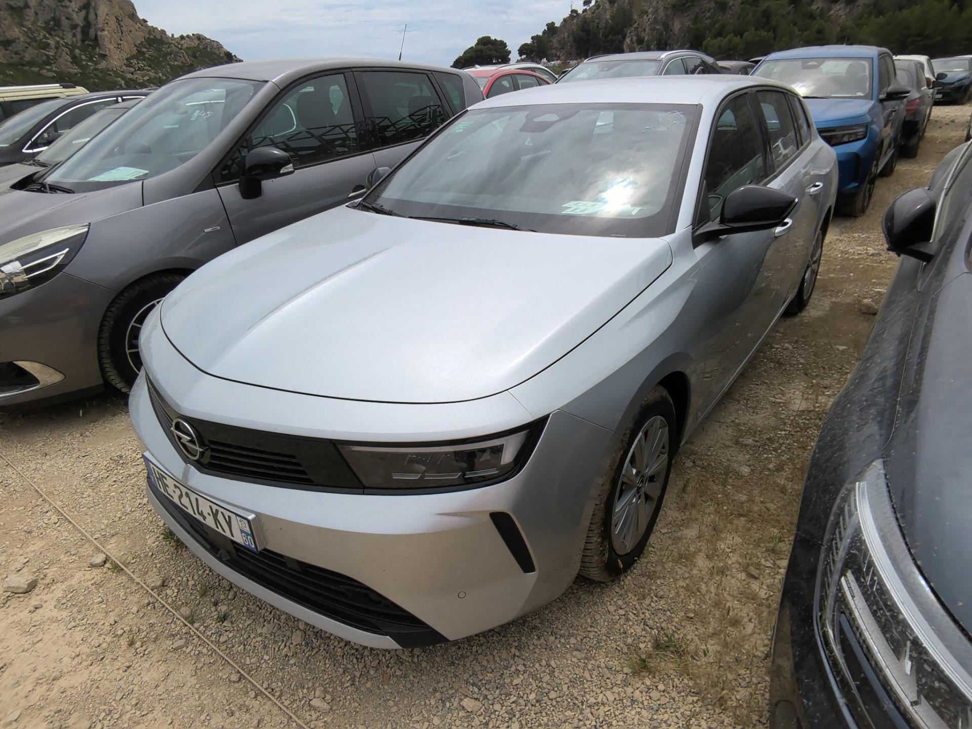 ASTRA L ST