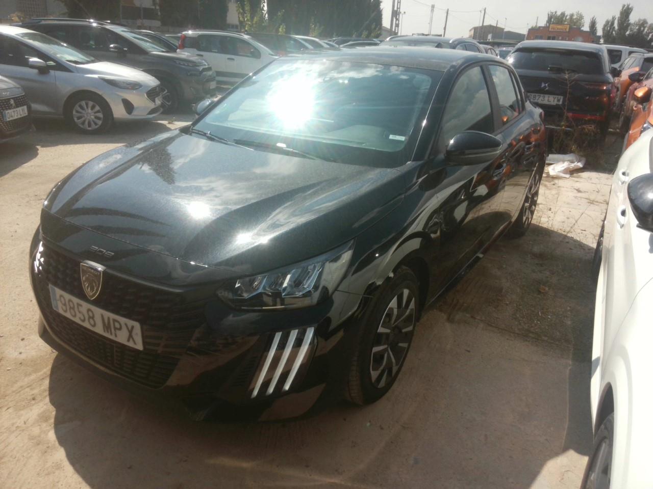 Foto Peugeot 208 2