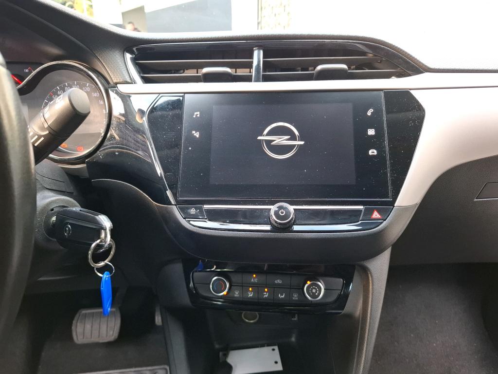 Opel Corsa 1.2 Turbo 100 ch BVA8 Edition Business 2021