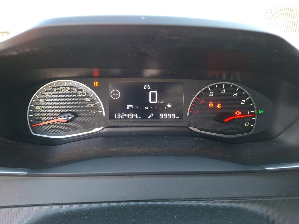 Peugeot 208 BlueHDi 100 S&S BVM6 Active 2021