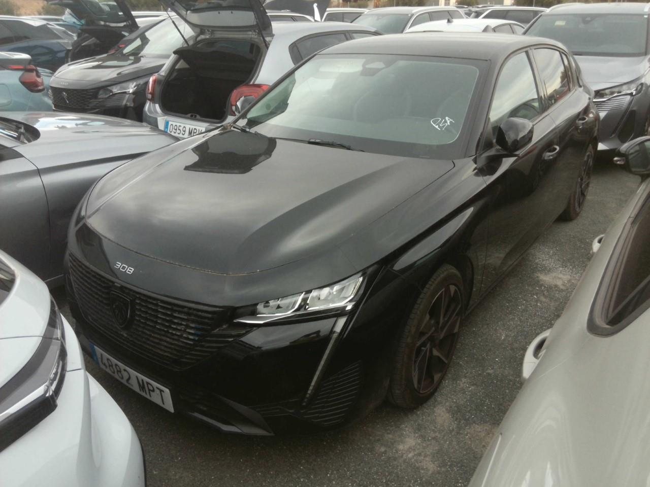 Foto Peugeot 308 2