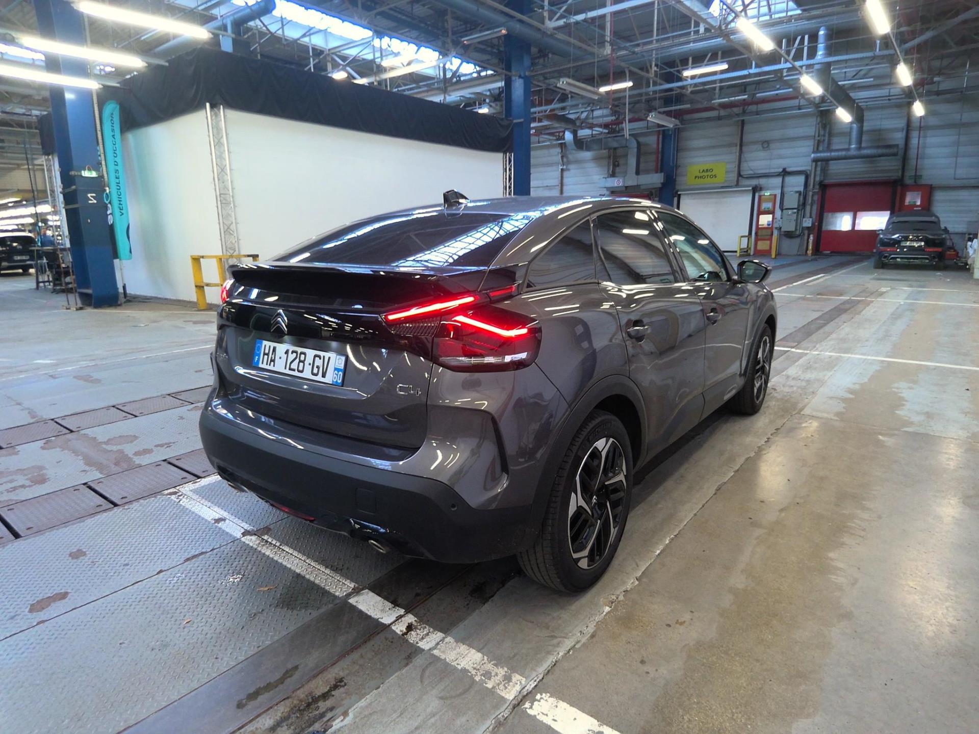 Citroen C4 PureTech 130 EAT8 Max 2024