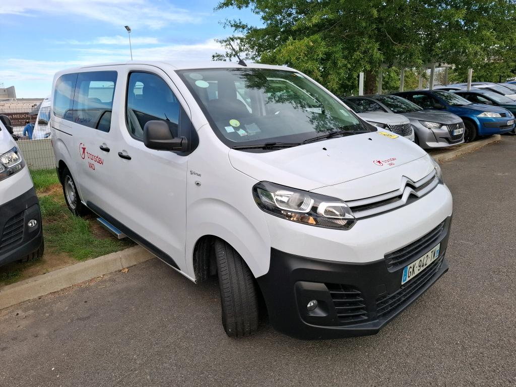 Citroen Jumpy M BlueHDi 120 S&S BVM6 Confort 2022