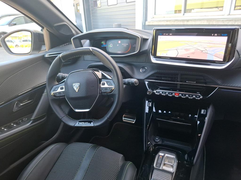 Peugeot 208 Electrique 156 ch 54 kWh GT 2024