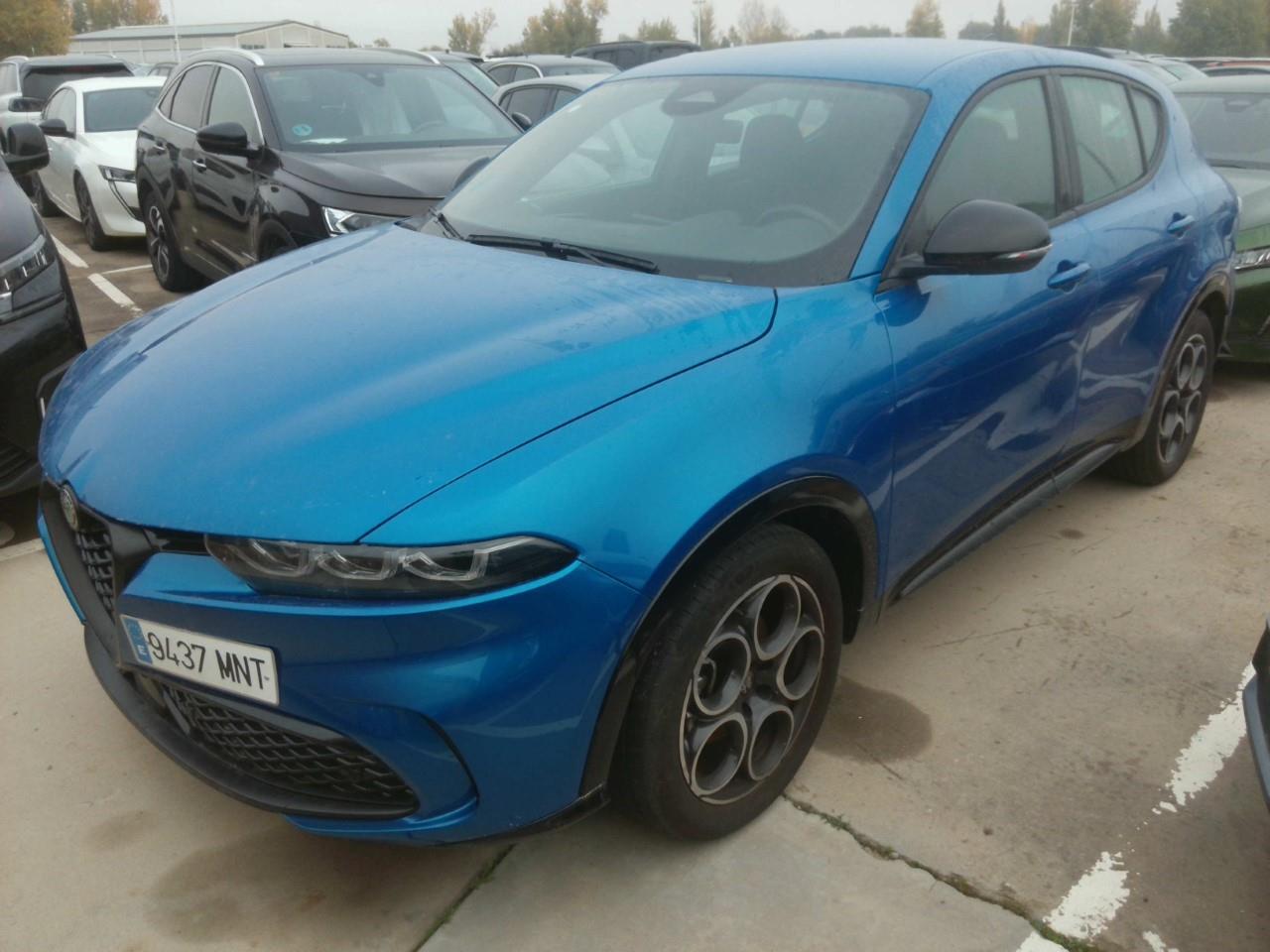 Foto Alfa Romeo Tonale 2