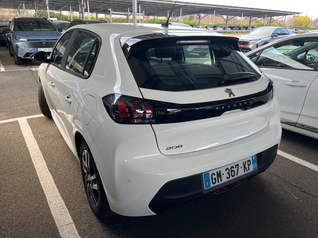 Peugeot 208 BLUEHDI 100 S&S BVM6 ACTIVE BUSINESS R 2023