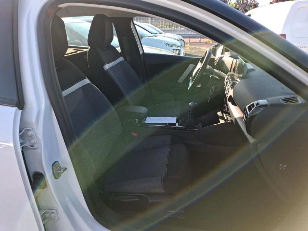Citroen C4 SOCIETE BLUEHDI 110 S&S BVM6 FEEL NAV BUSINESS R 2021