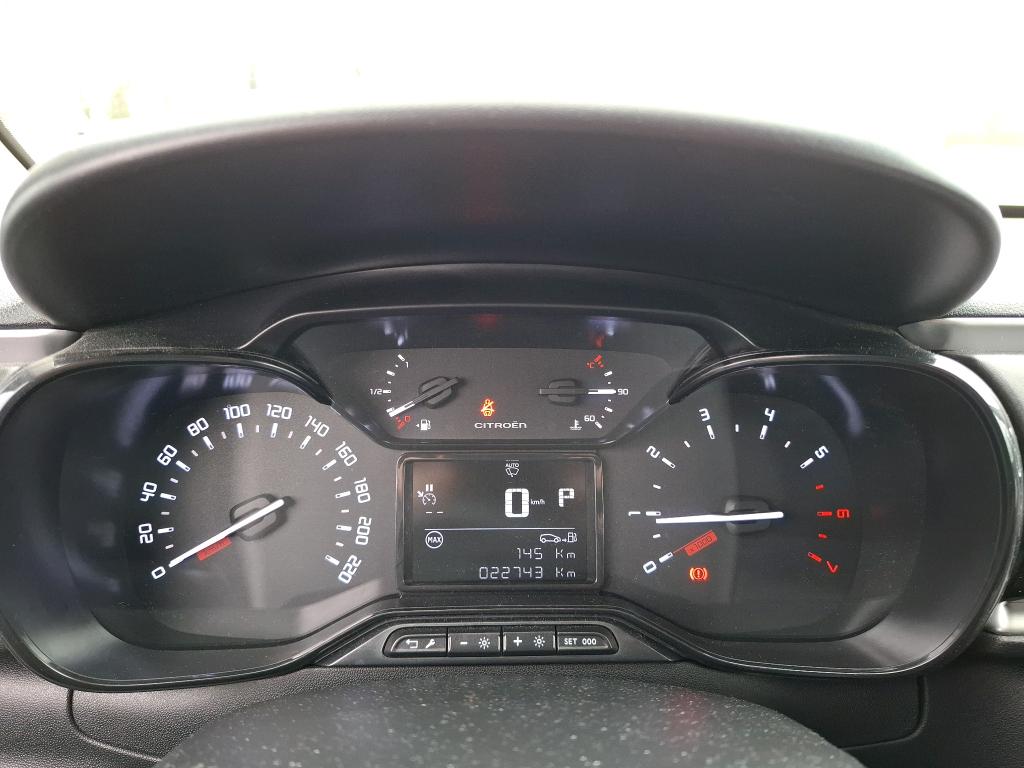 Citroen C3 PureTech 110 ch EAT6 Max 2024