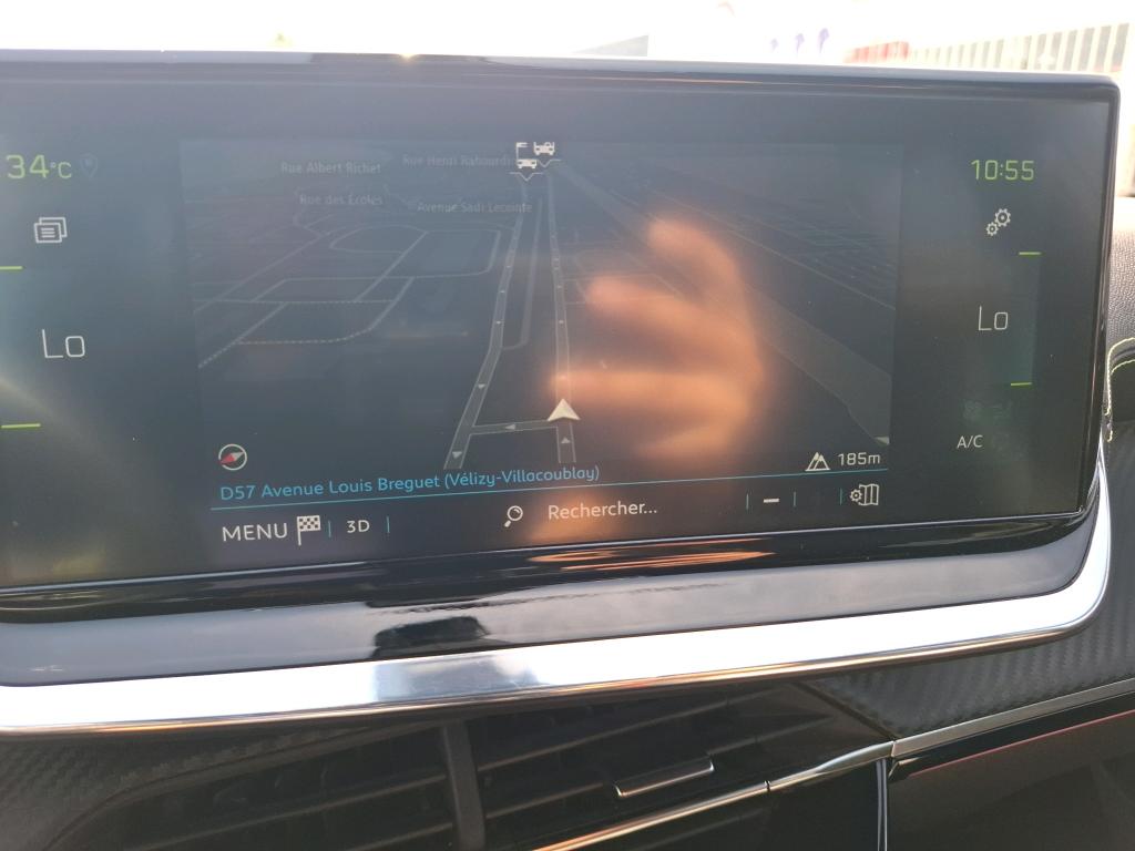 Peugeot 2008 Electrique 136 ch GT 2021