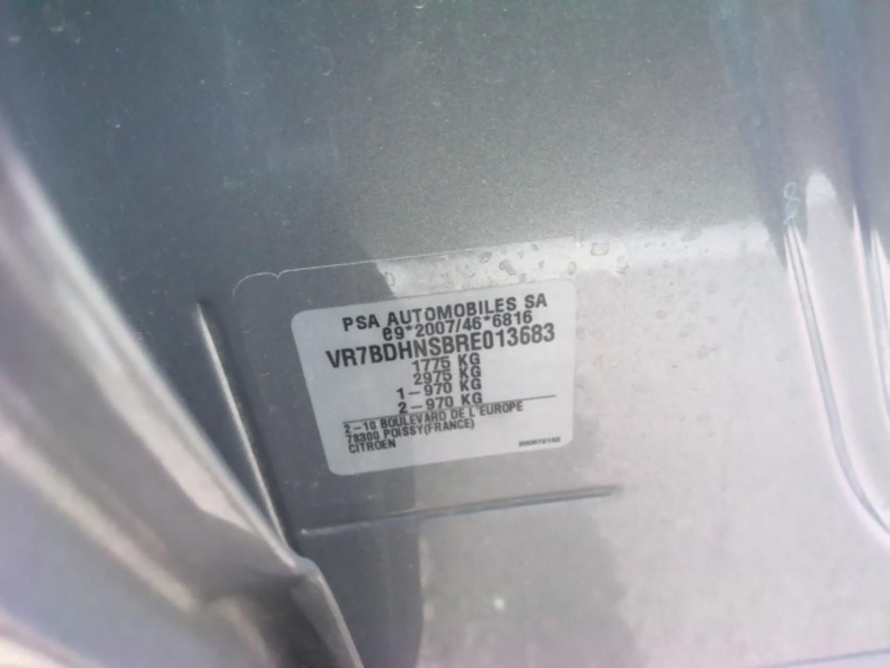 Foto Citroën C4 X 6