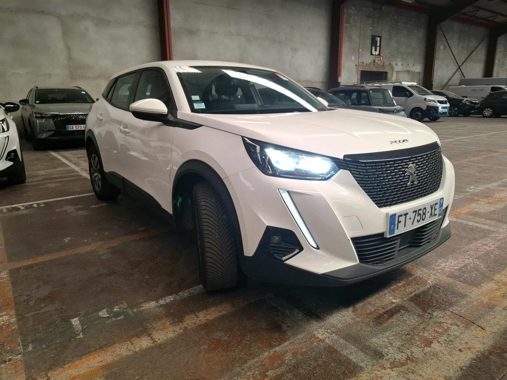 Peugeot 2008 BlueHDi 100 S&S BVM6 Active Business 2020