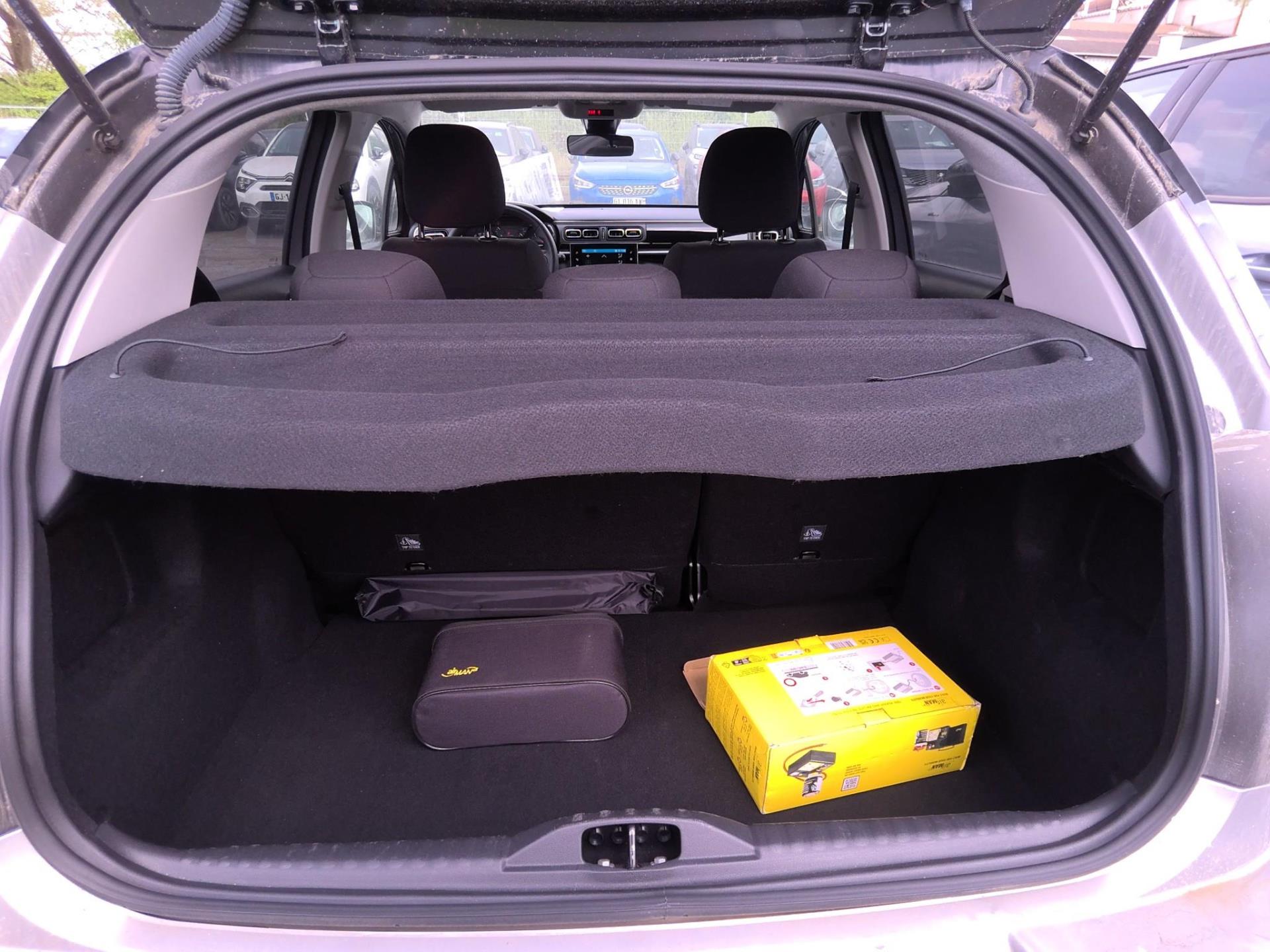 Citroen C3 BlueHDi 100 S&S BVM6 Shine 2023