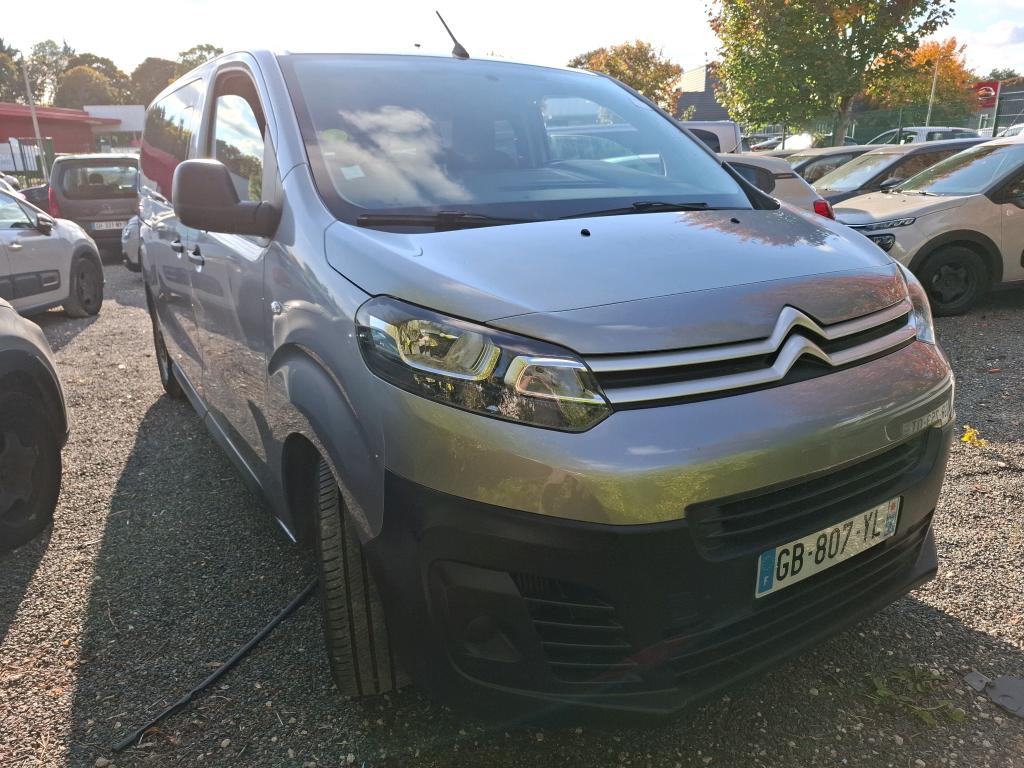 Citroen SPACETOURER / JUMPY III COMBI 