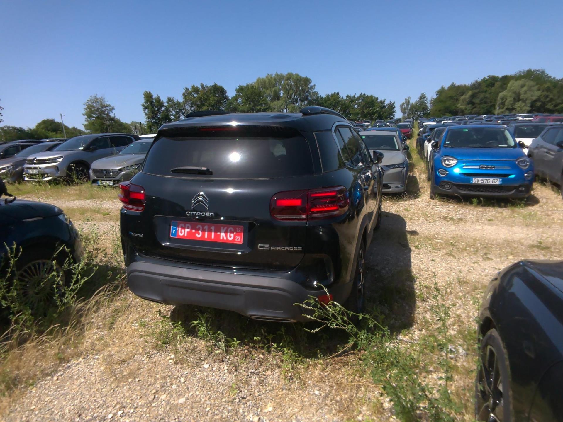 Citroen C5 Aircross Hybride Rechargeable 225 e-EAT8 Shine 2023