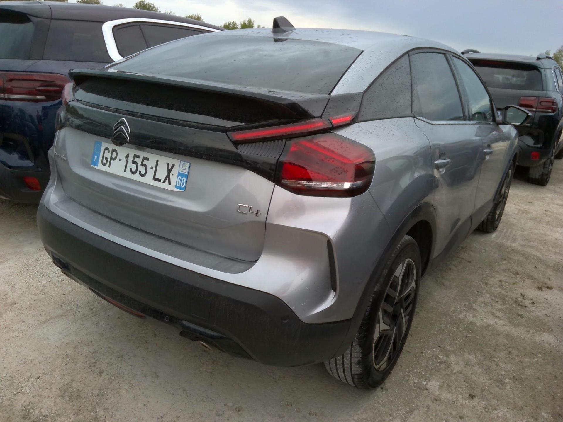 Citroen C4 PureTech 130 S&S EAT8 Shine 2023