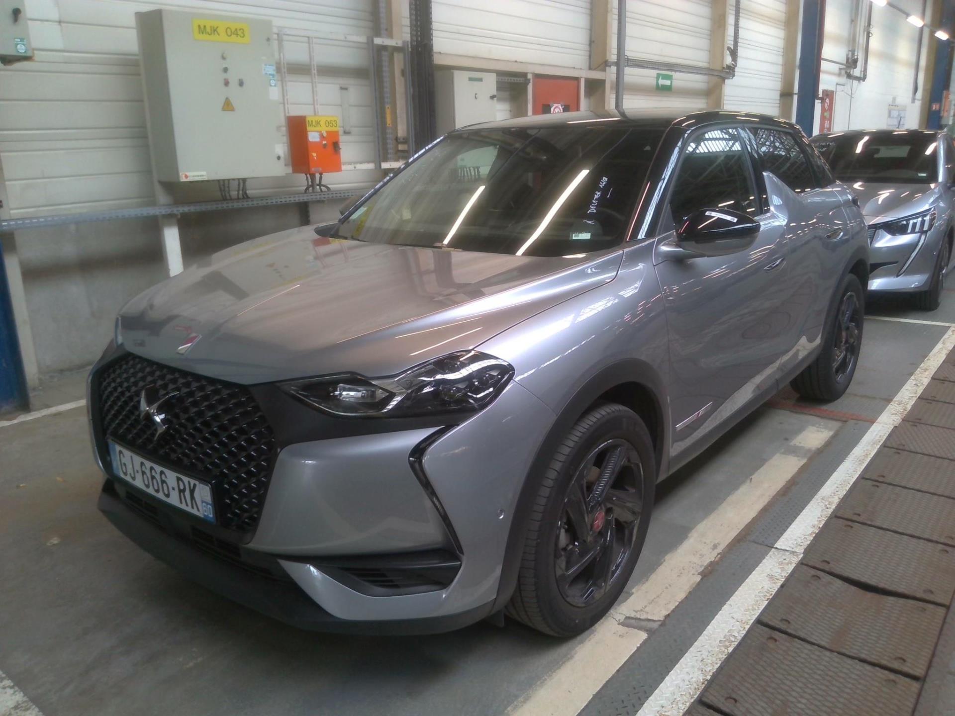 DS DS 3 BlueHDi 130 EAT8 Performance Line+ 2022