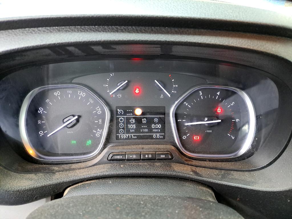 Peugeot EXPERT FGN TOLE STANDARD BLUEHDI 120 S&S BVM6 PREMIUM PACK 2018