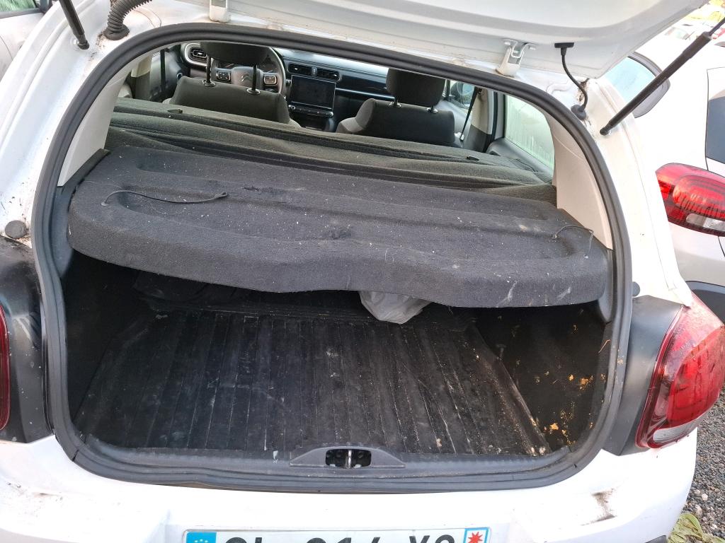 Citroen C3 SOCIETE BLUEHDI 100 S&S BVM6 FEEL BUSINESS R 2023