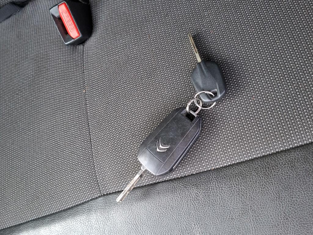 Citroen JUMPY FGN M BLUEHDI 120 S&S BVM6 CLUB 340 NM 2019