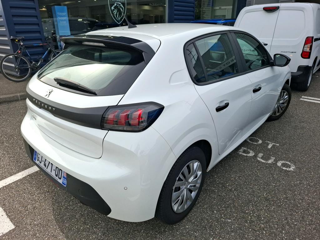 Peugeot 208 BLUEHDI 100 S&S BVM6 PREMIUM 2022