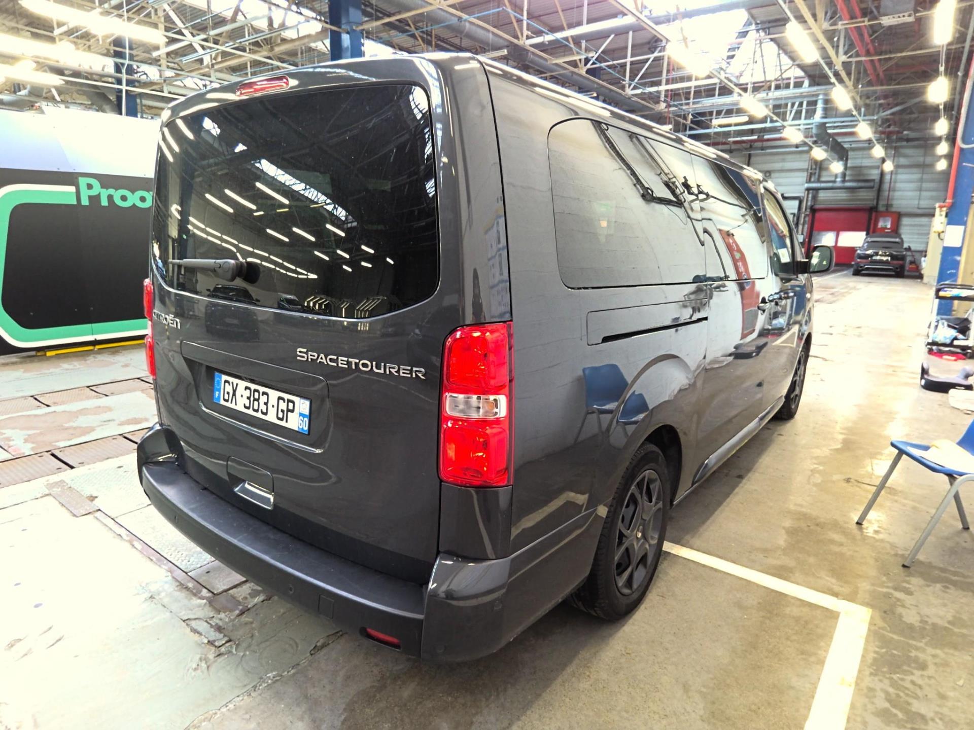 Citroen SpaceTourer XL BlueHDi 180 S&S EAT8 Business 2024