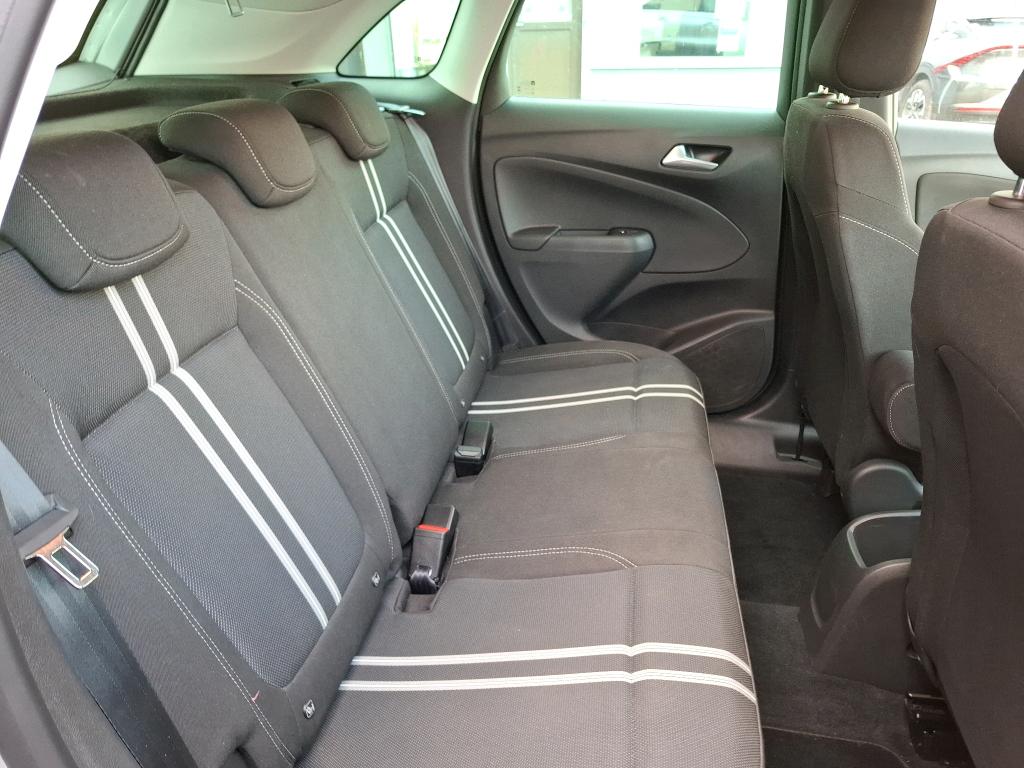 Opel Crossland 1.2 Turbo 110 ch BVM6 Elegance 2023