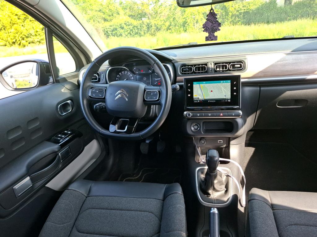 Citroen C3 PureTech 83 S&S BVM5 Shine 2023