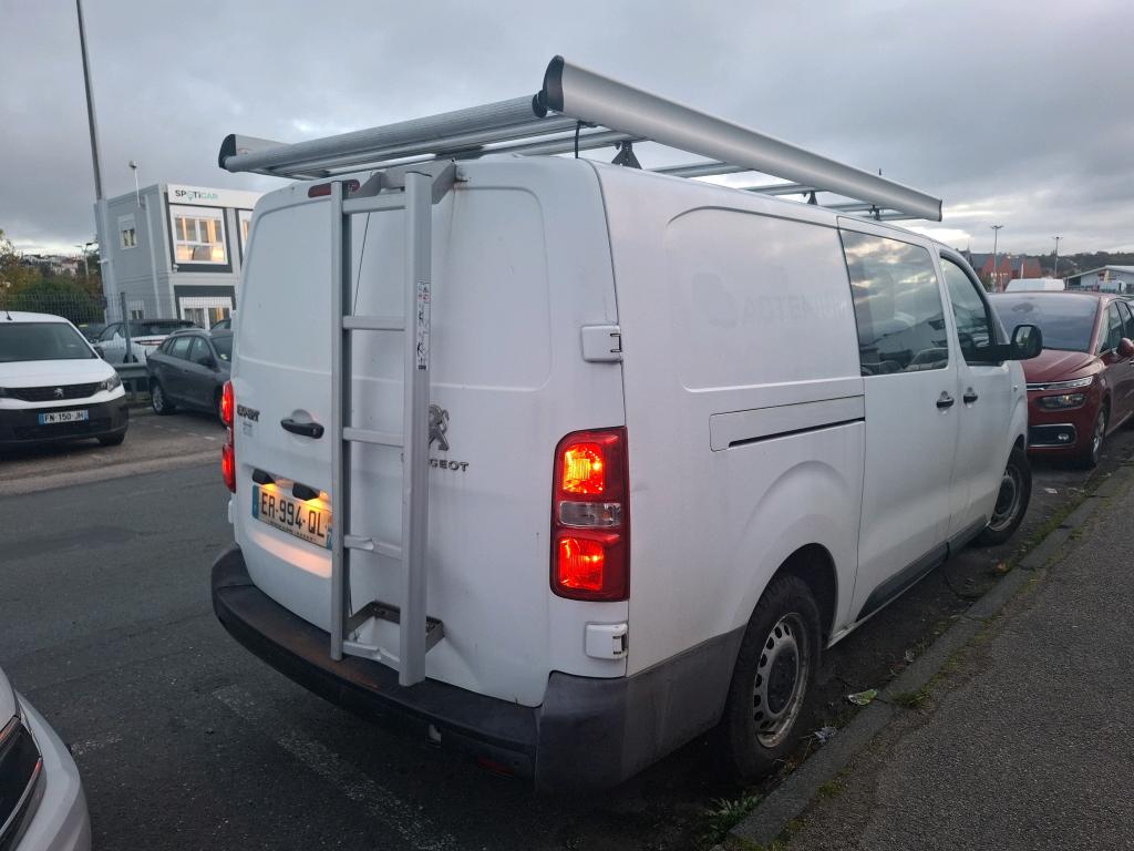 Peugeot EXPERT CABINE APPROFONDIE LONG 1.6 BLUEHDI 95 BVM5 FIXE PRO 2017