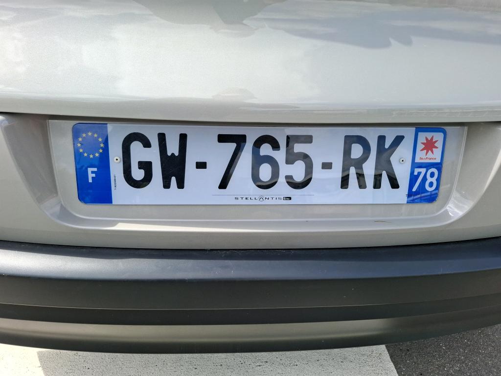 Citroen C3 PureTech 83 ch BVM5 You 2024