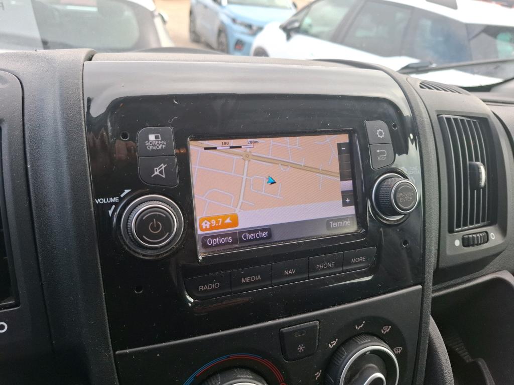 Citroen JUMPER TOLE 35 L2H1 BLUEHDi 165 S&S BVM6 DRIVER 2022