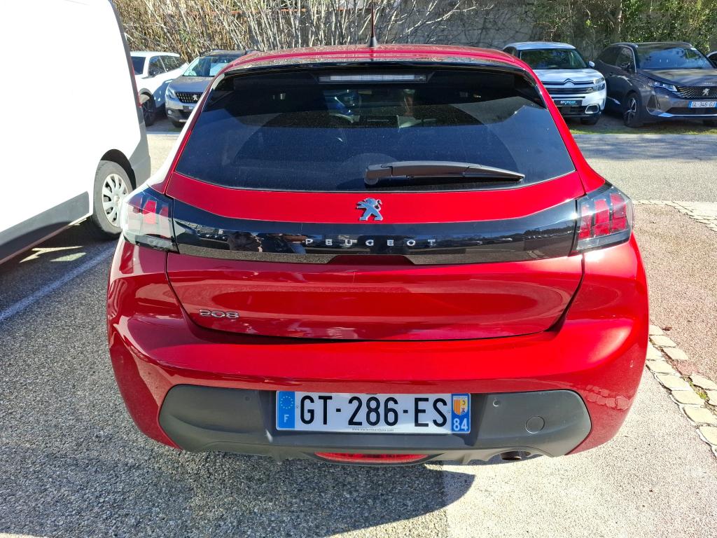 Peugeot 208 II