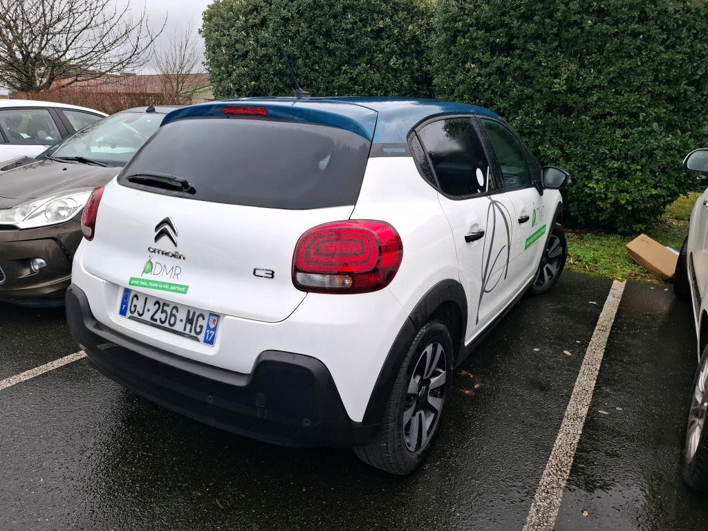 Citroen C3 PureTech 110 S&S EAT6 Shine Pack 2022