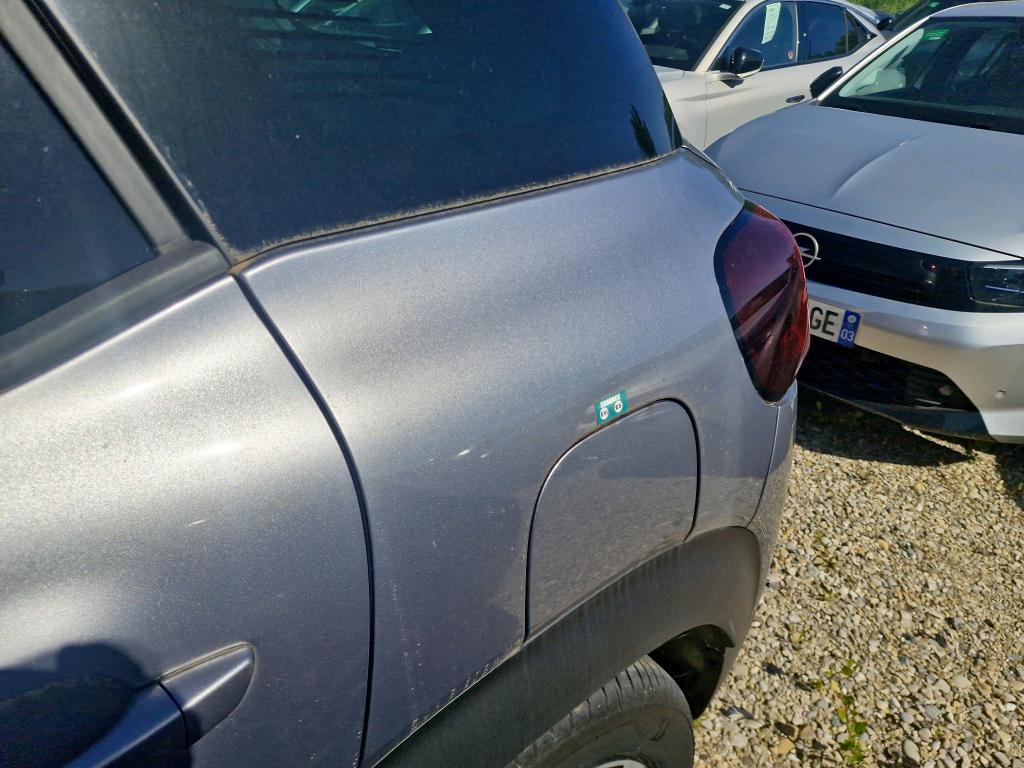 Citroen C3 Aircross PureTech 110 S&S BVM6 Shine 2023