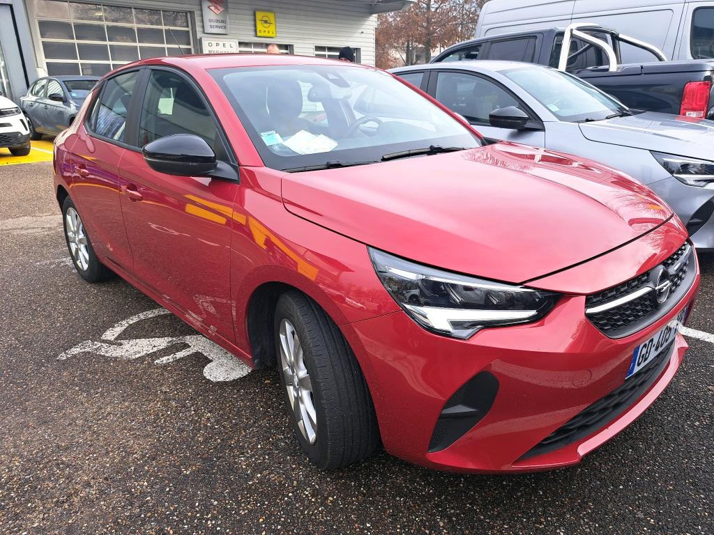 Opel Corsa 1.2 75 ch BVM5 Edition Business 2021