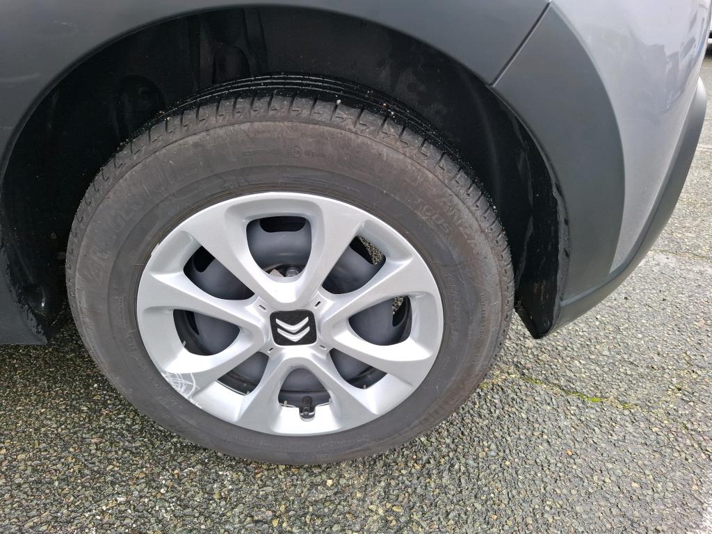 Citroen C3 PureTech 83 ch BVM5 You 2023