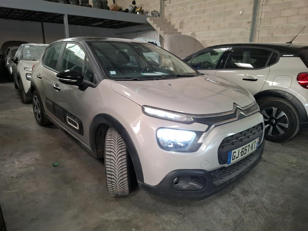 Citroen C3 PureTech 83 S&S BVM5 Shine 2022