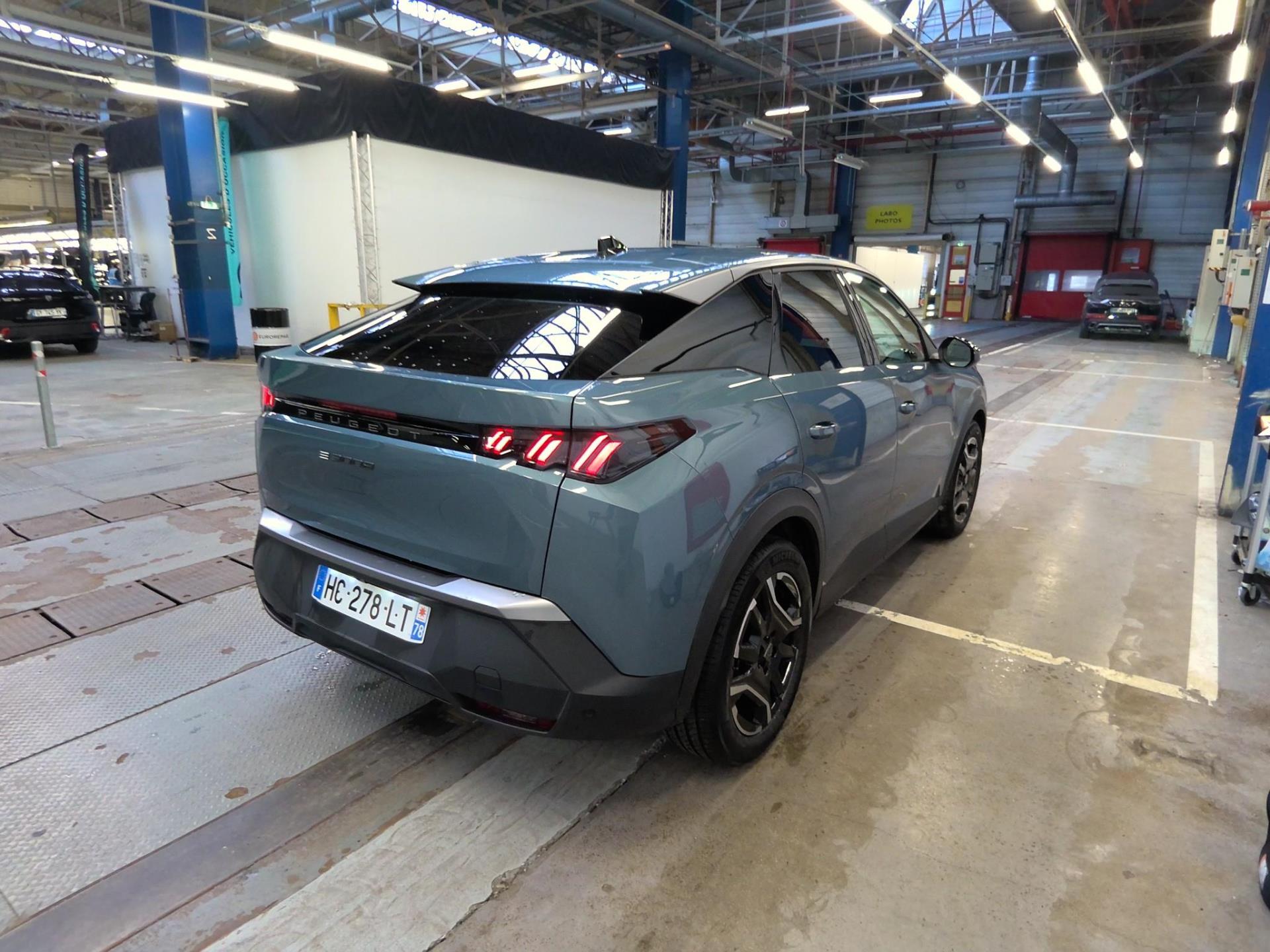 Peugeot 3008 Electrique 210 ch 73 kWh Allure 2025