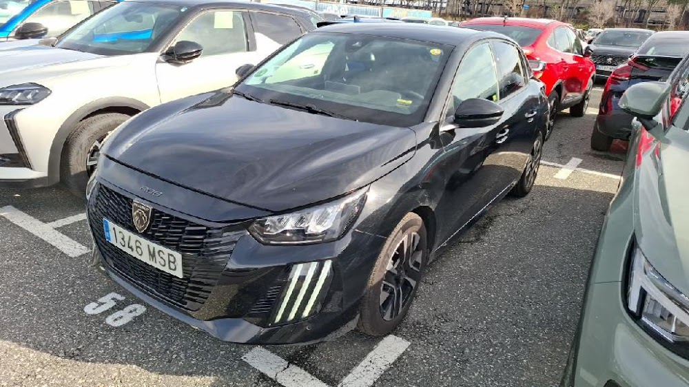 Foto Peugeot 208 4