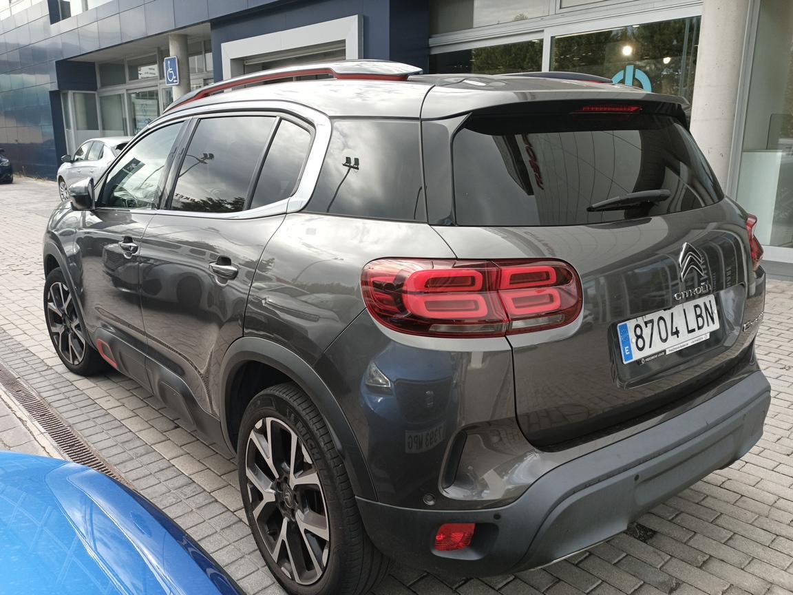 Foto Citroën C5 Aircross 3