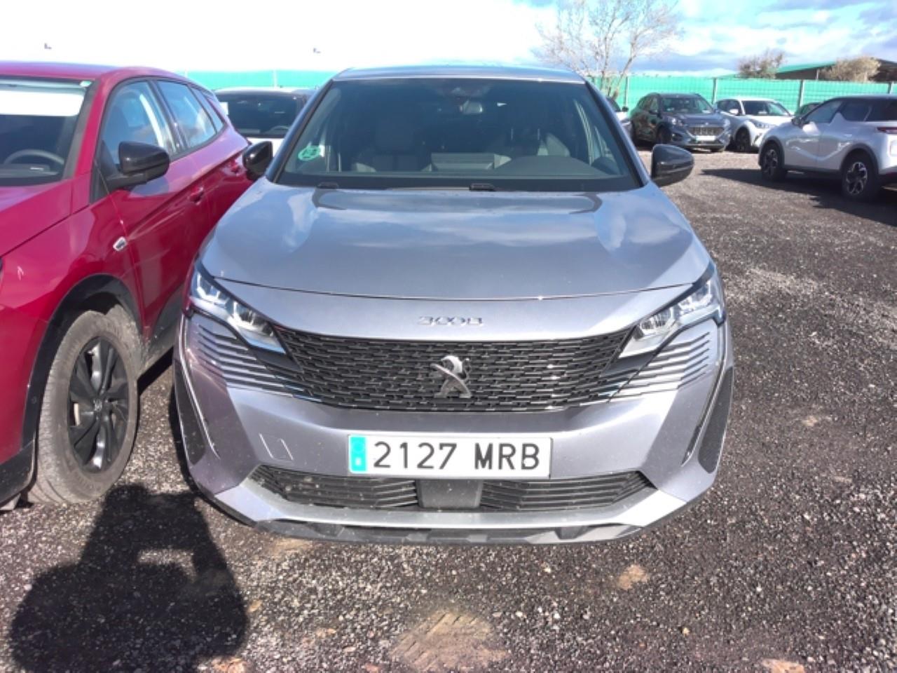 Foto Peugeot 3008 2