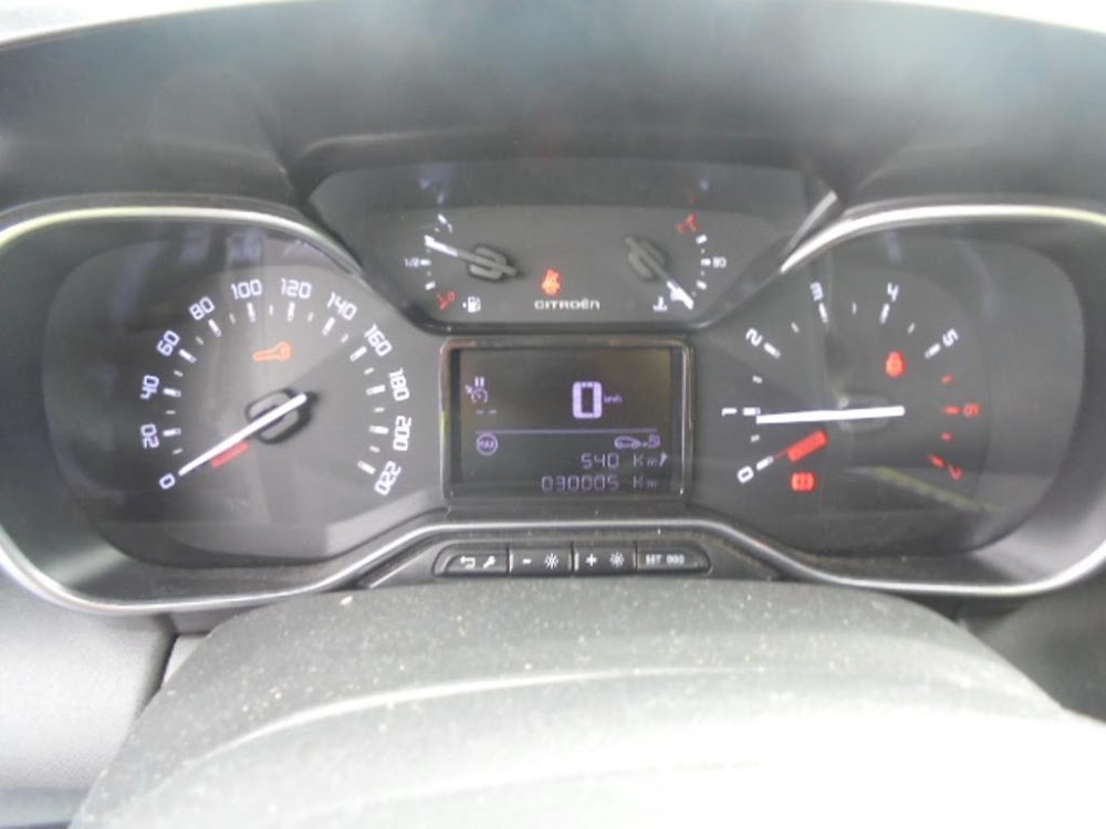 Foto Citroën C3 Aircross 2