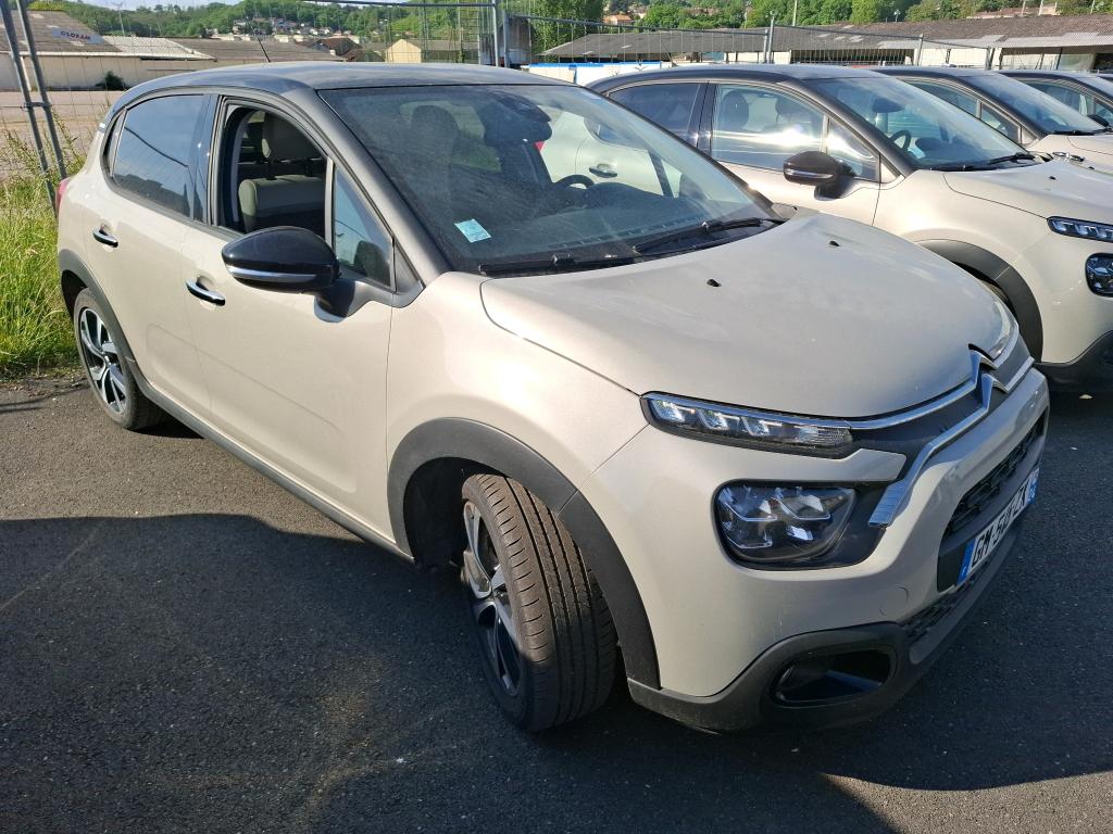 Citroen C3 PureTech 83 S&S BVM5 Shine 2023