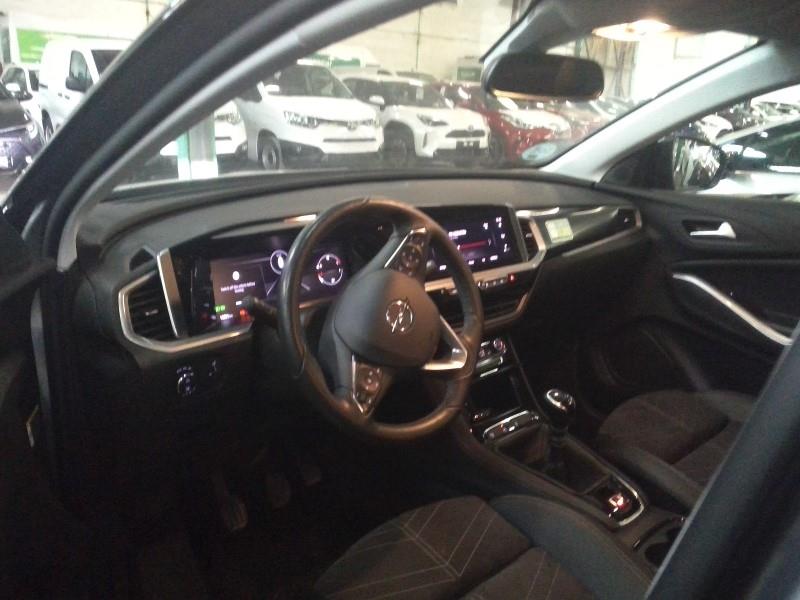 Foto Opel Grandland X 3