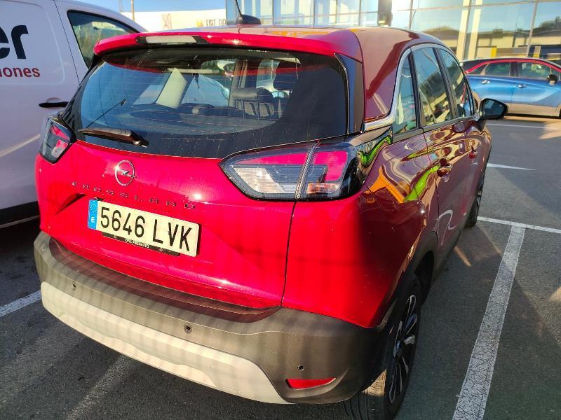 Foto Opel CrossLand 4