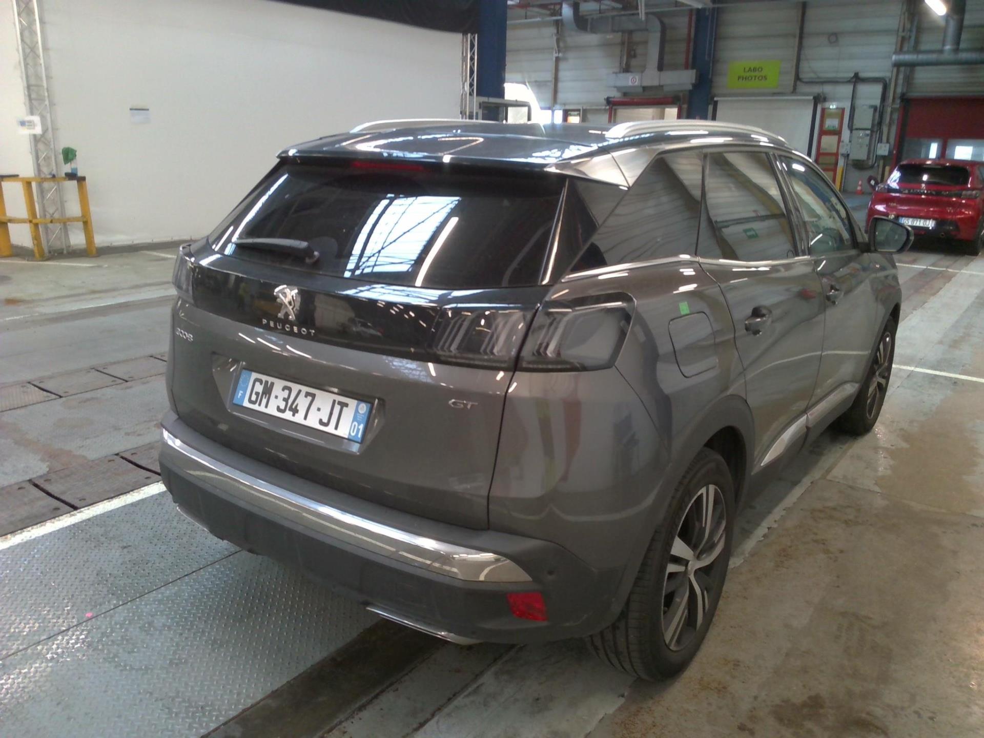 Peugeot 3008 PureTech 130ch S&S BVM6 GT 2023