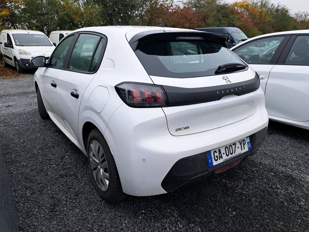 Peugeot 208 BLUEHDI 100 S&S BVM6 PREMIUM PACK 2021