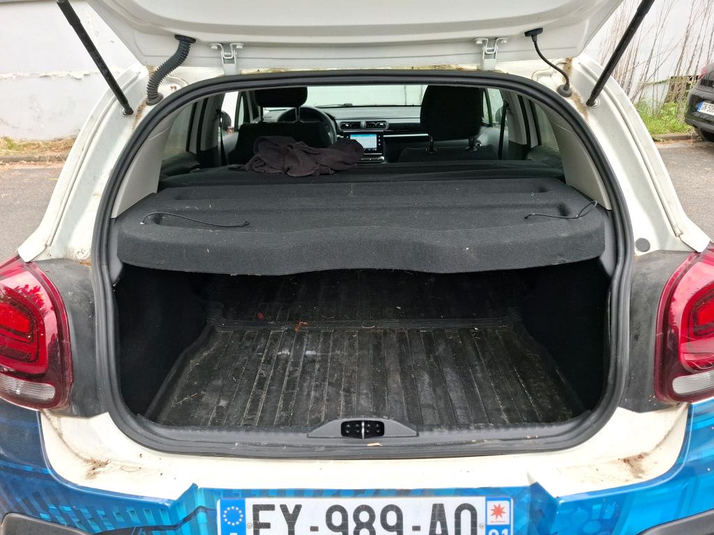 Citroen C3 SOCIETE PURE TECH 83 S&S BVM FEEL NAV 2021
