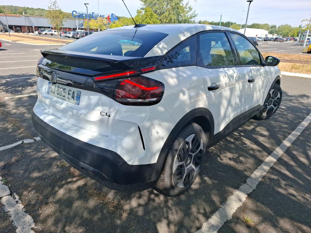 Citroen C4 BlueHDi 110 S&S BVM6 Feel 2022