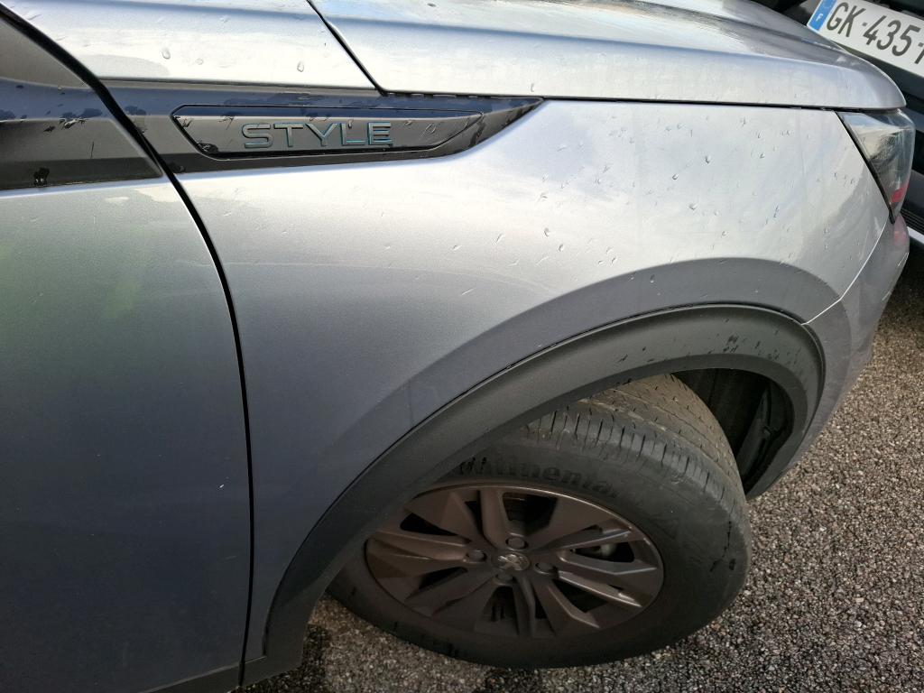 Peugeot 2008 PureTech 130 S&S EAT8 Style 2023